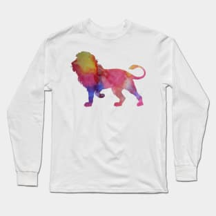 Lion Long Sleeve T-Shirt